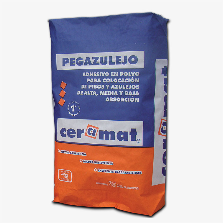 Pegazulejo Gris