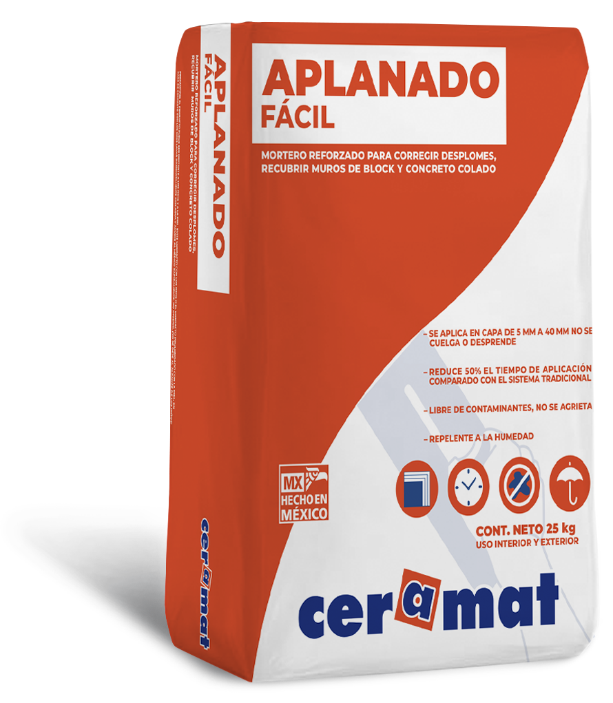 Aplanado facil