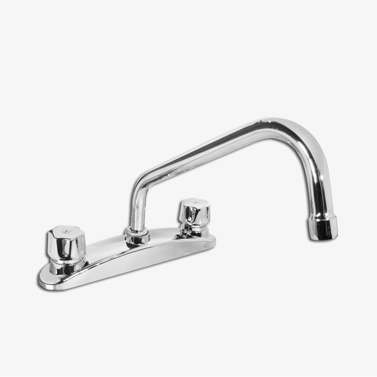 Mezcladora 8 PFREG 318QC Cromo